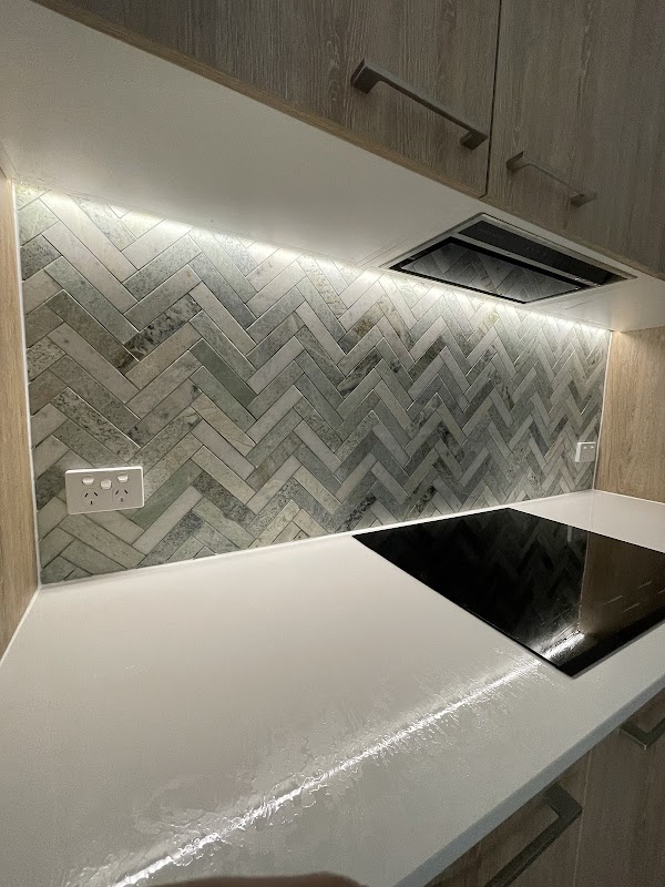 Ocean Floor Tiling and Waterproofing project 5
