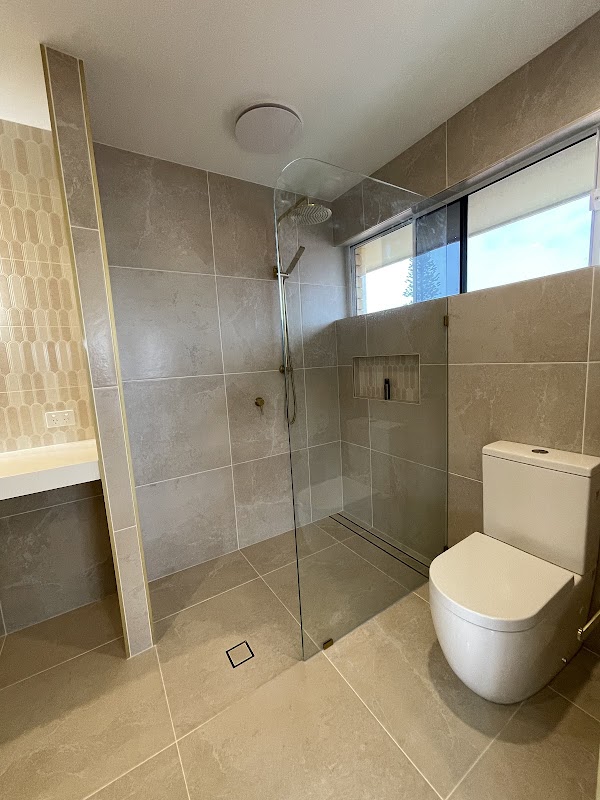 Ocean Floor Tiling and Waterproofing project 6