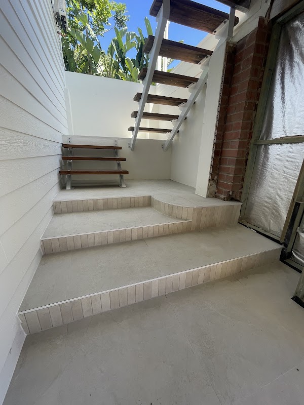 Ocean Floor Tiling and Waterproofing project 8