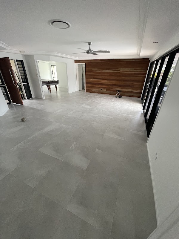 Ocean Floor Tiling and Waterproofing project 9
