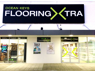 Ocean Keys Flooring Xtra work 1