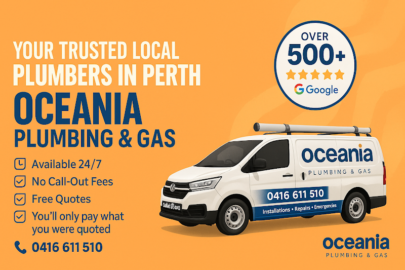 Oceania Plumbing and Gas photo 1