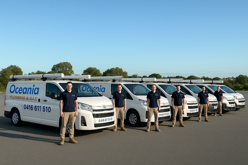 Oceania Plumbing and Gas photo 2