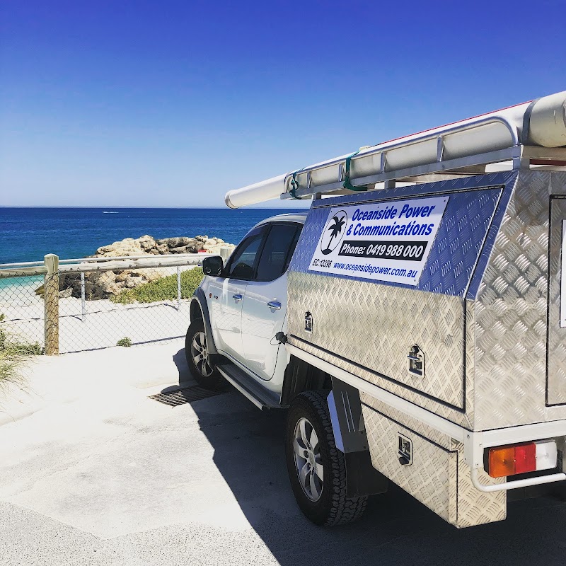 Oceanside Power & Communications work 2