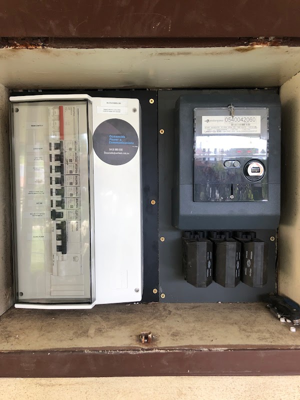 Oceanside Power & Communications project 7