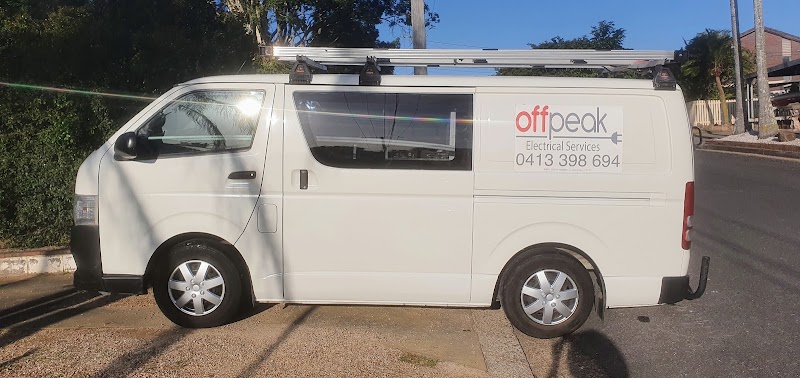 Off Peak Electrical Services project 5
