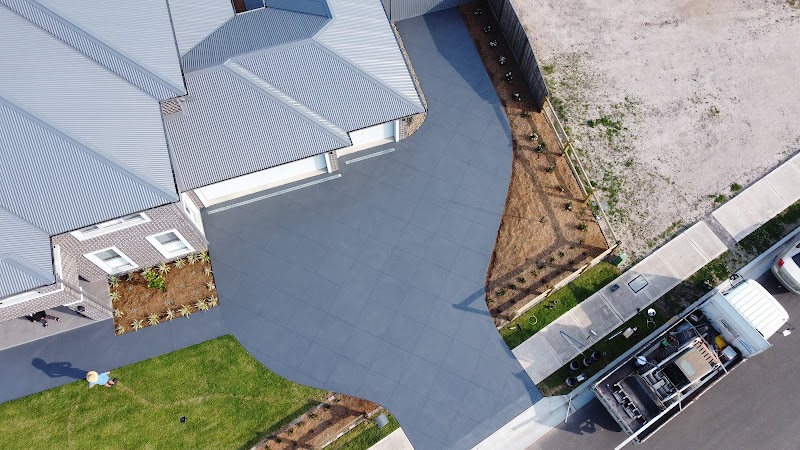 Ogden Concrete Pty Ltd project 6