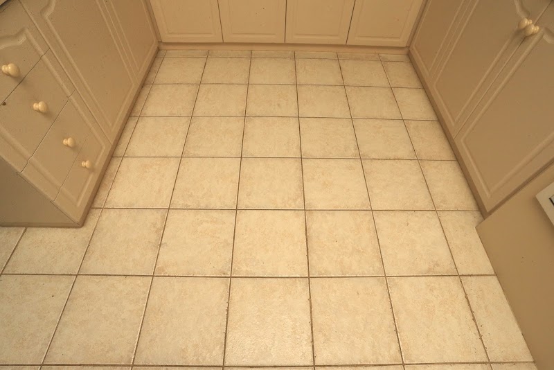 Oh My Grout project 5