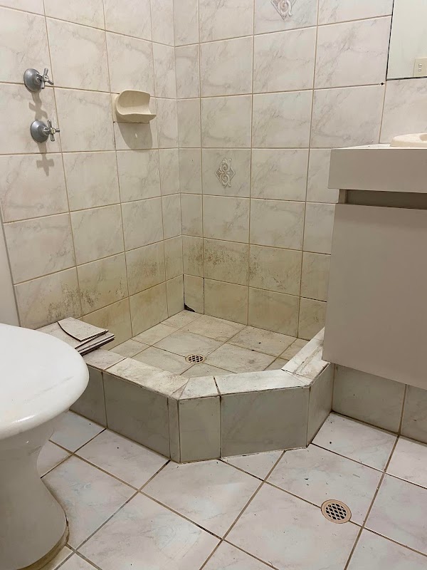 Oh My Grout project 6