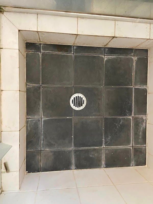 Oh My Grout project 7