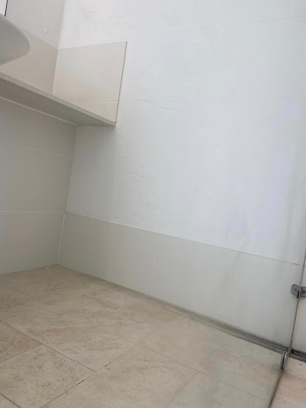 Oh My Grout project 9