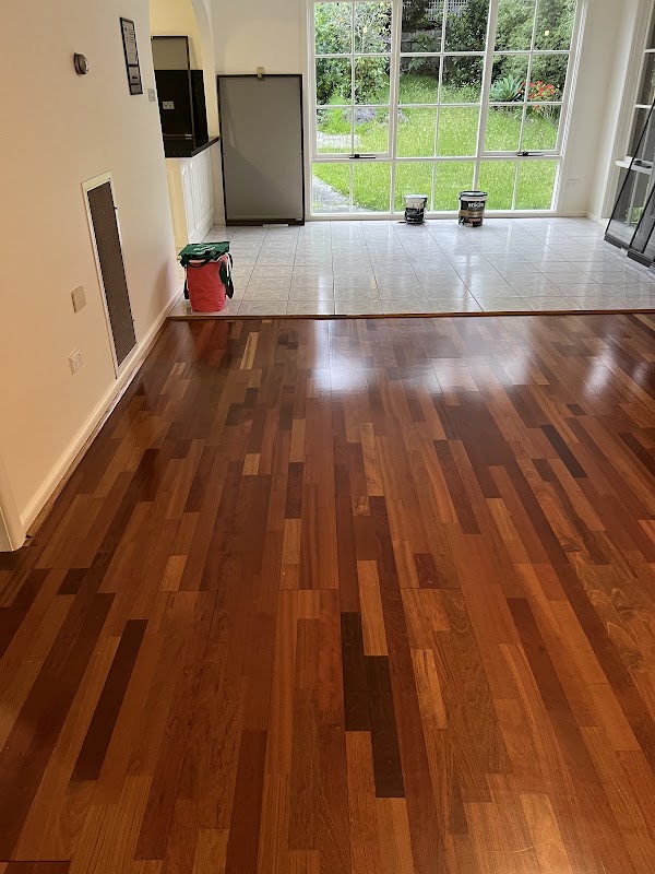 OJ Cleaning project 5