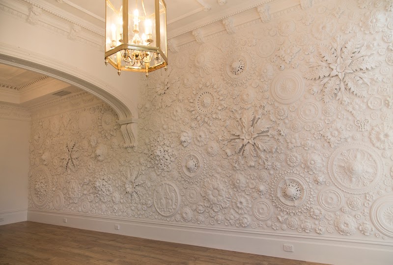 Old Melbourne Plaster work 3