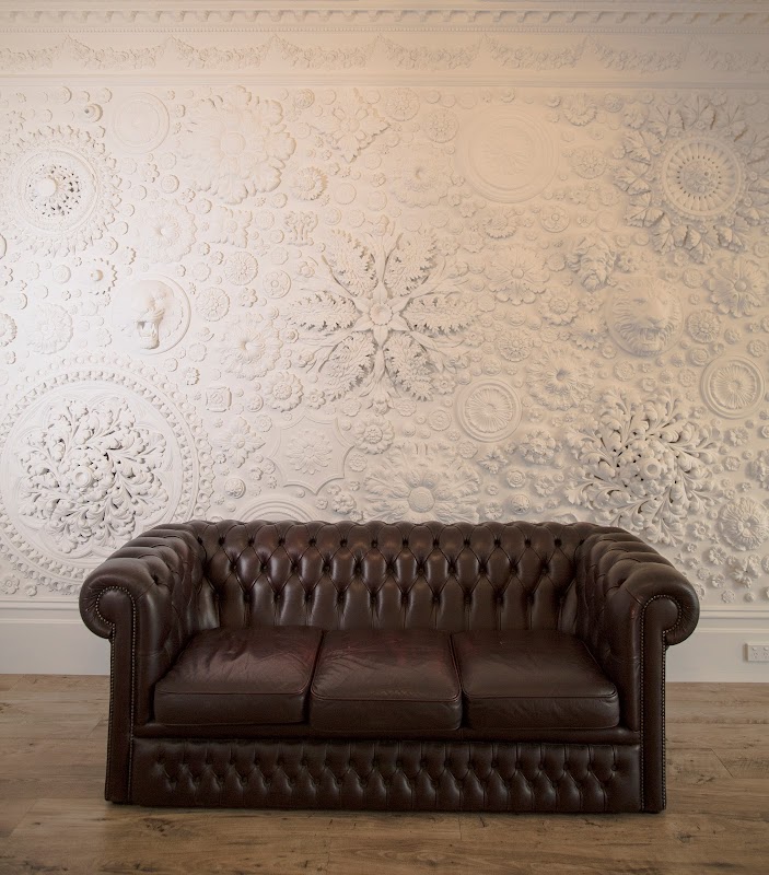 Old Melbourne Plaster work 4