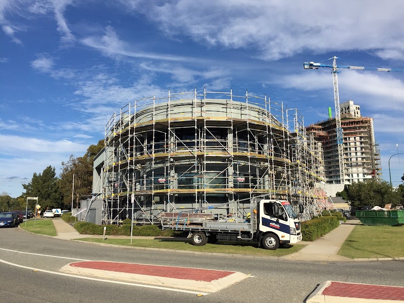 Oldfields Scaffolding Perth work 2