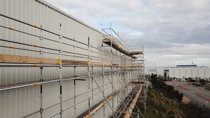 Oldfields Scaffolding Perth work 4