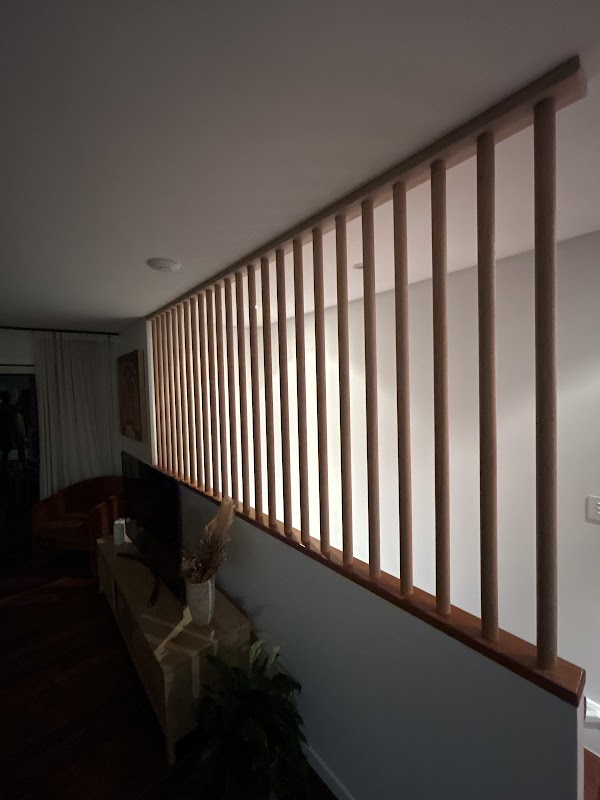 Olivier leseur carpentry work 3