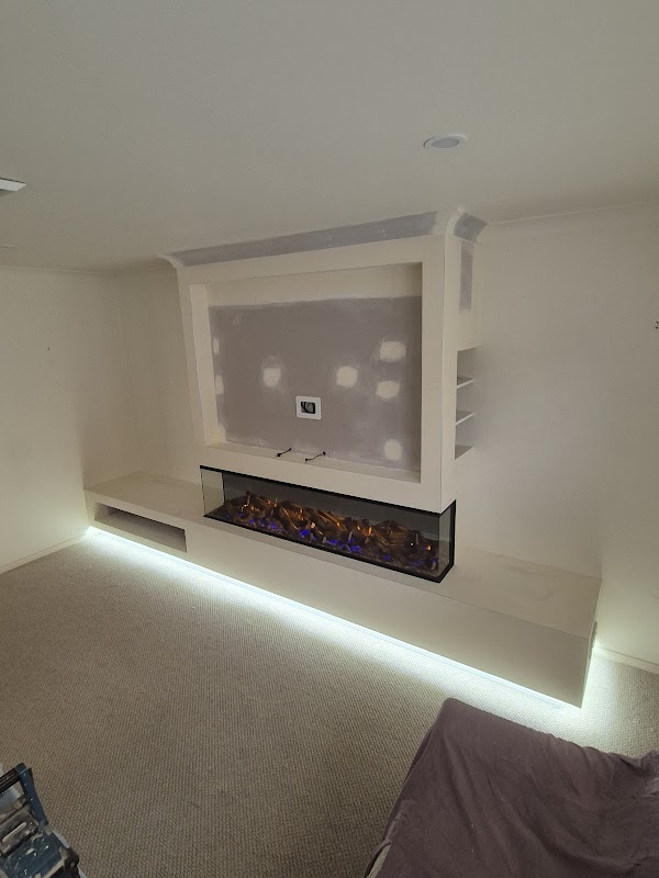 Ollys Plastering Pty Ltd work 3