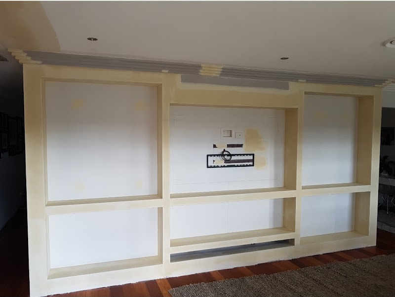 Ollys Plastering Pty Ltd work 4