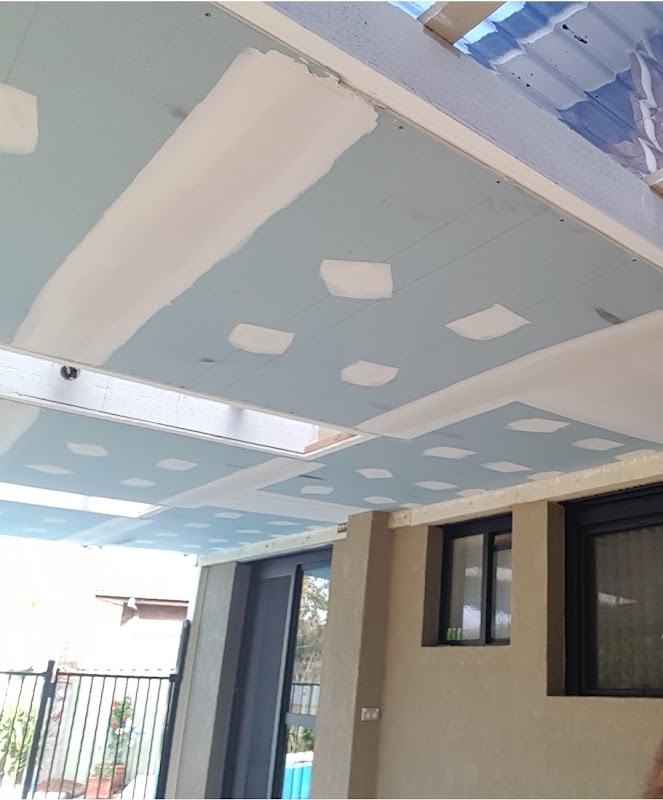 Ollys Plastering Pty Ltd project 7