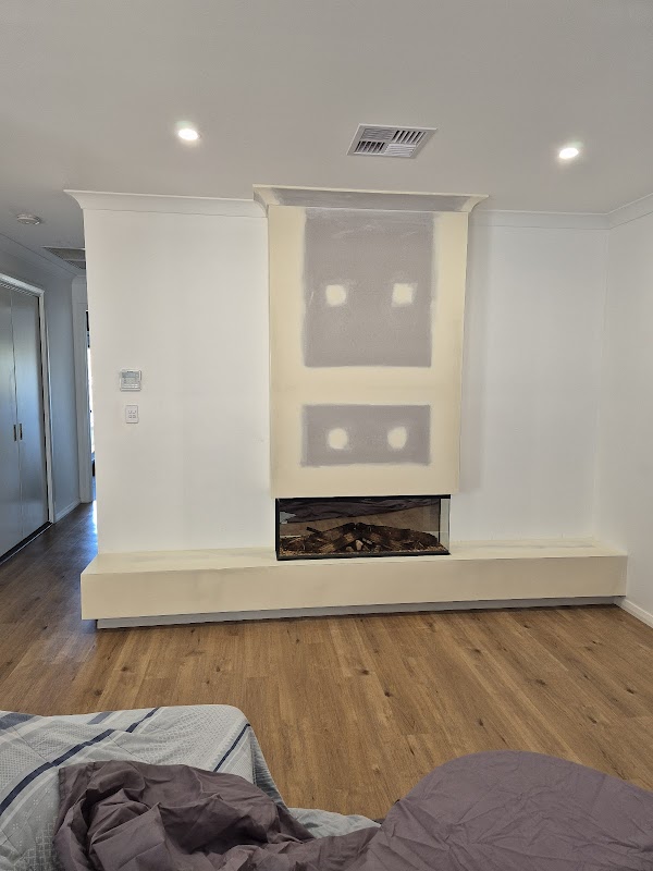 Ollys Plastering Pty Ltd project 9