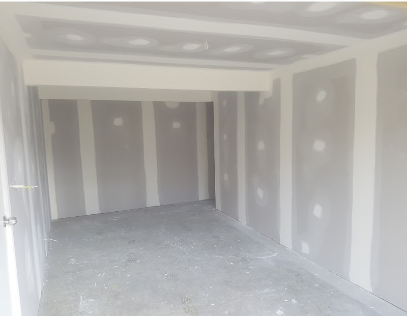 Ollys Plastering Service work 1
