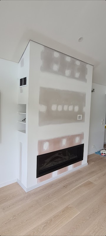 Ollys Plastering Service work 2