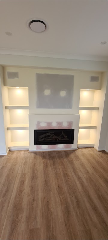 Ollys Plastering Service work 3