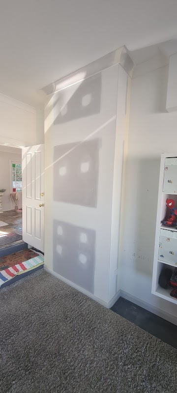 Ollys Plastering Service project 6