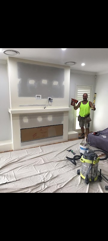 Ollys Plastering Service project 7