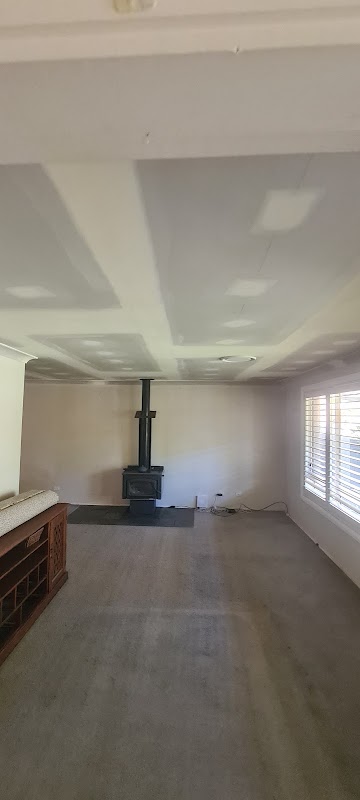 Ollys Plastering Service project 9