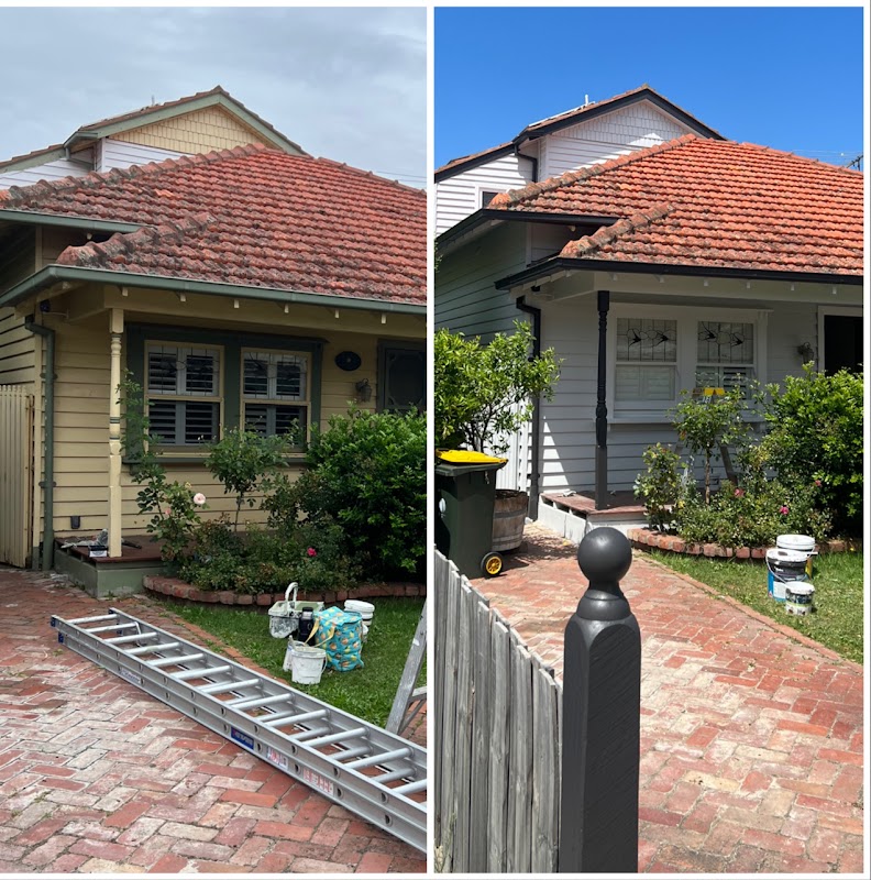 Ometek Painting & Decorating work 1