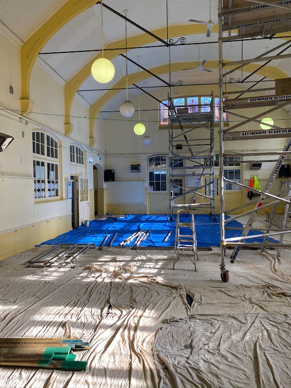 Ometek Painting & Decorating work 2