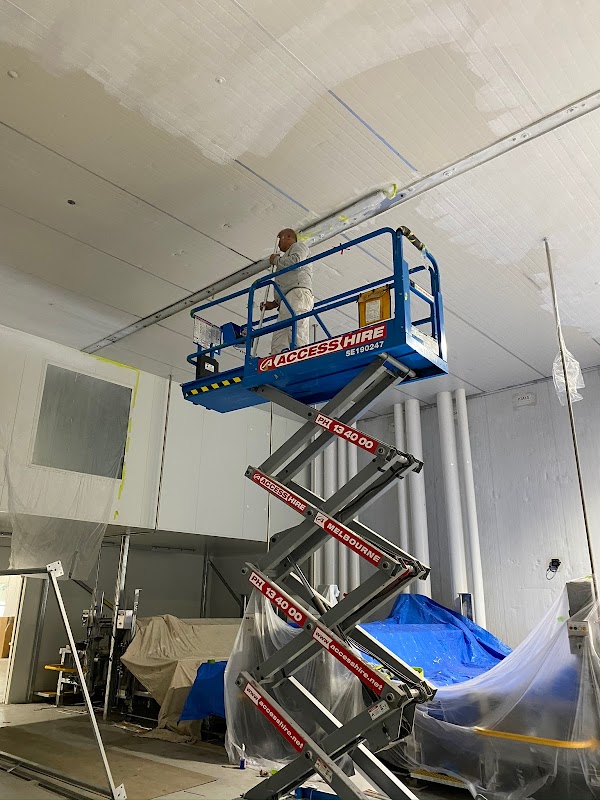 Ometek Painting & Decorating project 6