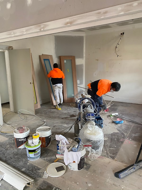 Ometek Painting & Decorating project 8