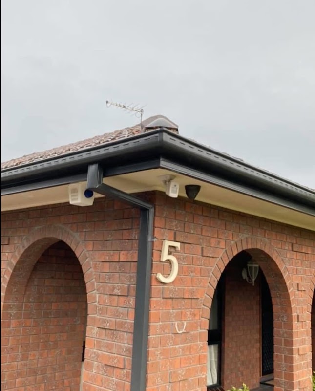 OMI Roof Plumbing work 3