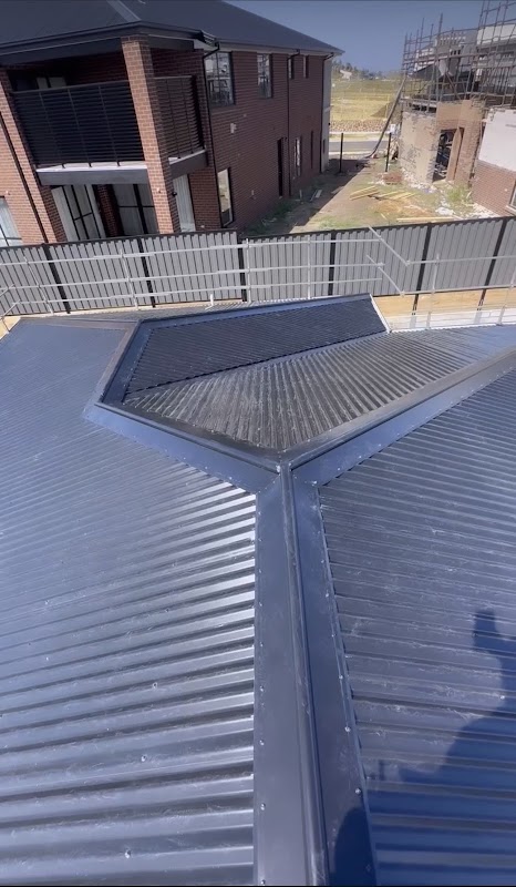 OMI Roof Plumbing work 4