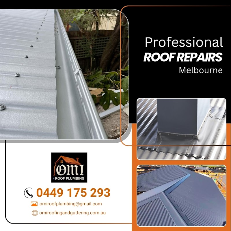 OMI Roof Plumbing project 5