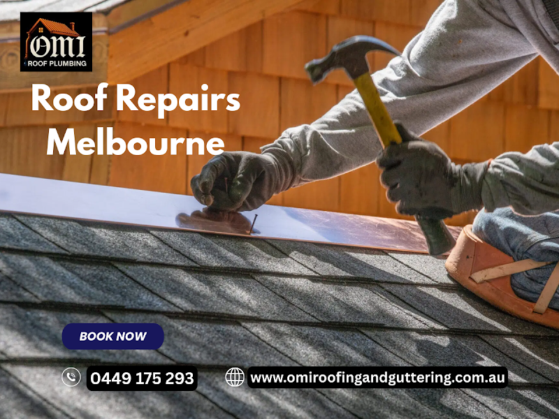 OMI Roof Plumbing project 9