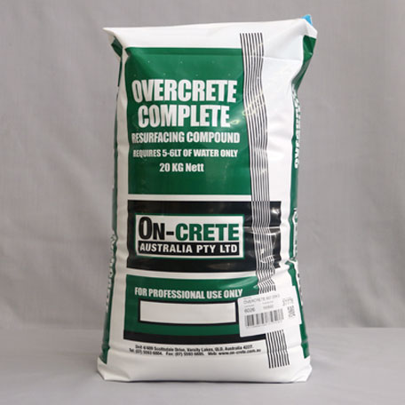 On-Crete Australia Pty Ltd work 4