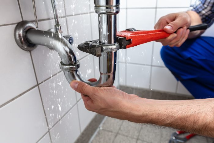 On Line Plumbing & Bathroom work 3