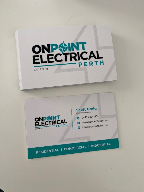 On Point Electrical Perth project 7