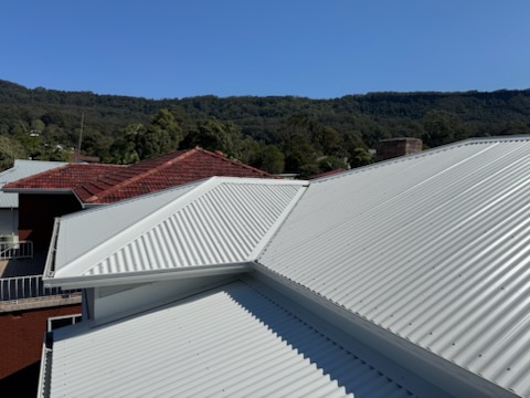 On Point Roofing work 2