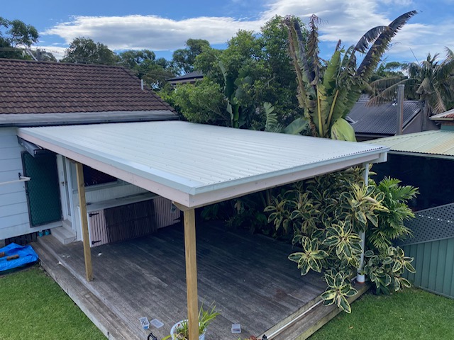 On Point Roofing work 3