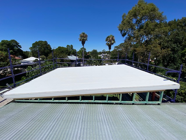 On Point Roofing project 5