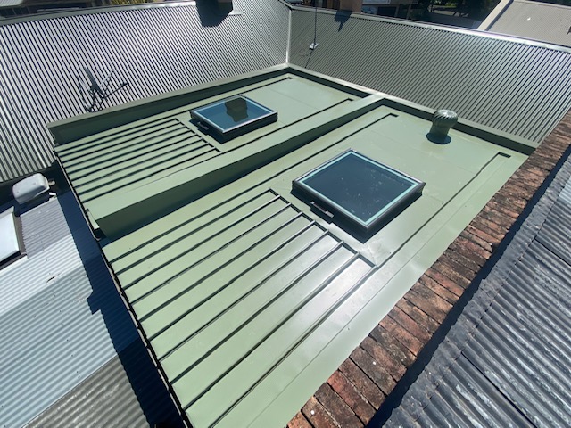 On Point Roofing project 6
