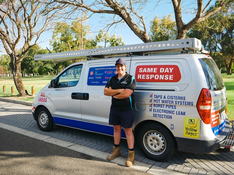 On Splash Plumbing & Gas work 1