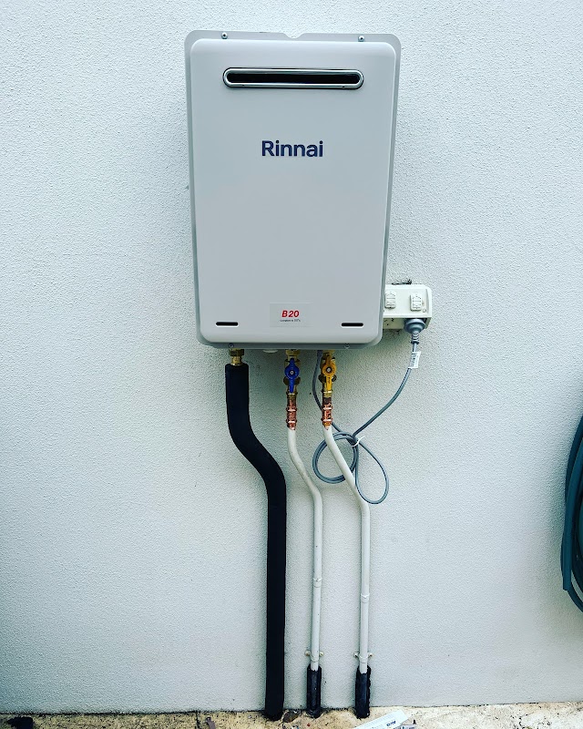 On Splash Plumbing & Gas work 3