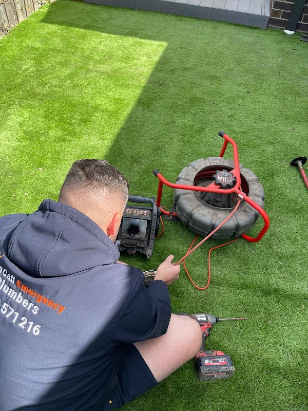 OnCall Emergency Plumbers - Blocked Drains & 24-Hour Plumber project 6