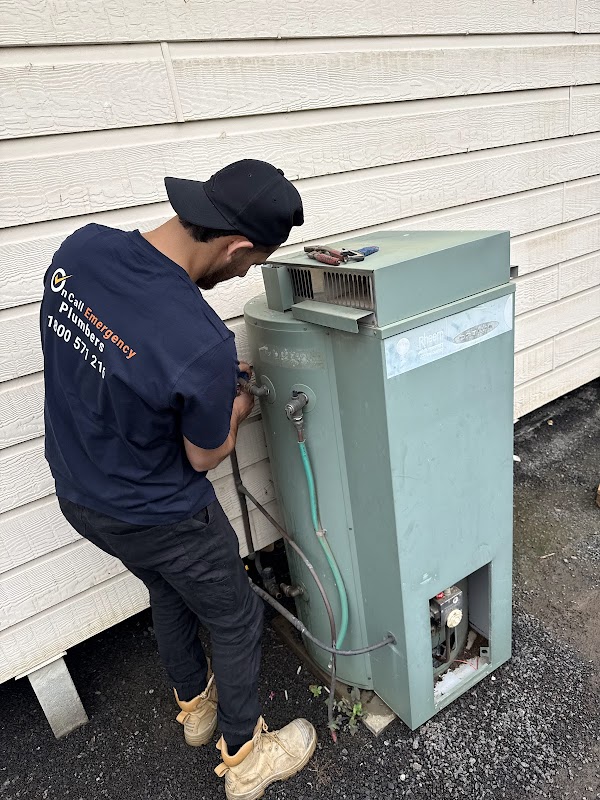 OnCall Emergency Plumbers - Blocked Drains & Emergency Plumber Melbourne project 7